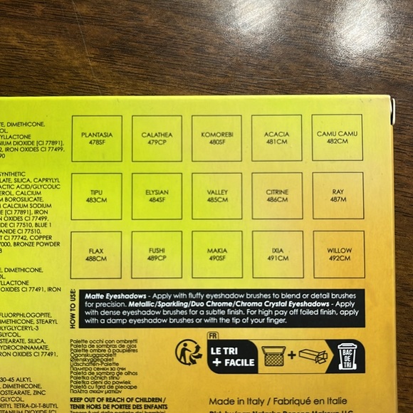 Natasha Denona Yucca palette - Picture 4 of 6